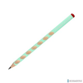 Ołowek EASYgraph Pastel dla praworecz. 322/15-HB-6 zielony pastelowy