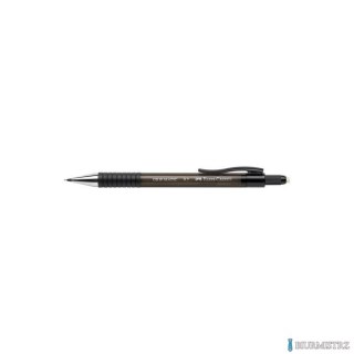 Ołówek automatyczny Faber-Castell Grip Matic 1377, 0.7 mm, czarny, 137799