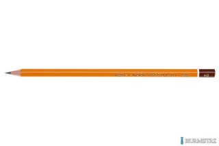 Ołówek grafitowy 1500-4B (12) KOH-I-NOOR