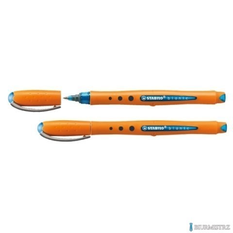 Pióro kulkowe 2018/41BIONIC WORKER niebieski STABILO