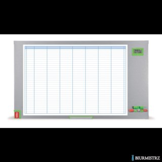 Planer tygodniowy PERFORMANCE PLUS NOBO 1902236 (X)