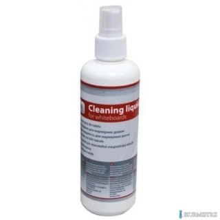 Płyn czyszczący do tablic 2X3 200ml AS105 OFFICE