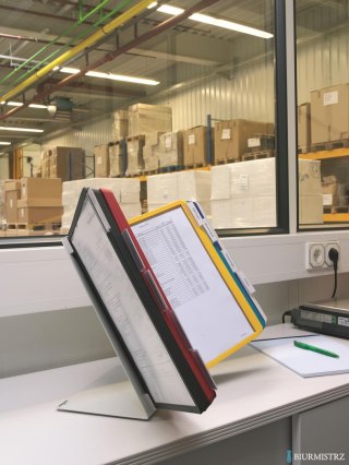 Podstawa stołowa na 30paneli A4 DURABLE 5510-00