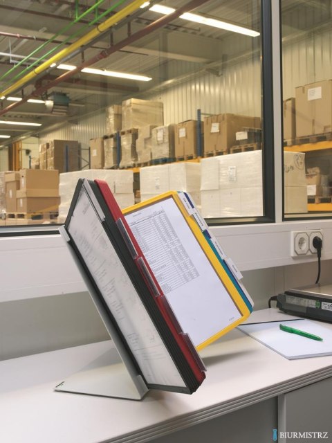 Podstawa stołowa na 30paneli A4 DURABLE 5510-00