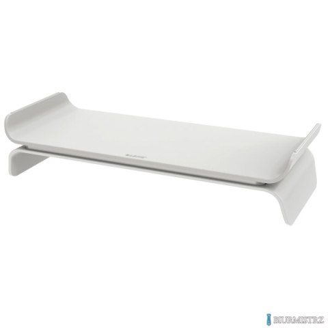 Podstawka pod monitor Leitz Ergo, jasnoszara 65040085