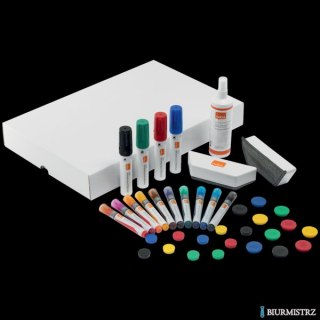 Podstawowy zestaw startowy akcesoriów do systemu Move&Meet 1915566 Nobo