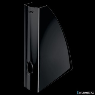 Pojemnik na dokumenty Leitz WOW, czarny 52771095.