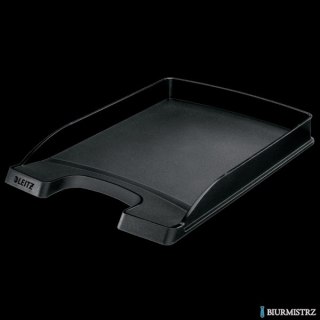 Półka na dokumenty LEITZ Plus Slim czarny 52370095