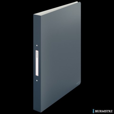 Segregator 2ringowy Leitz Cosy, szer. 32 mm, szary 42380089