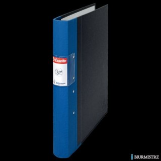 Segregator A4 z mech. szwedzkim JOPA 40 mm, niebieski Esselte, 68203