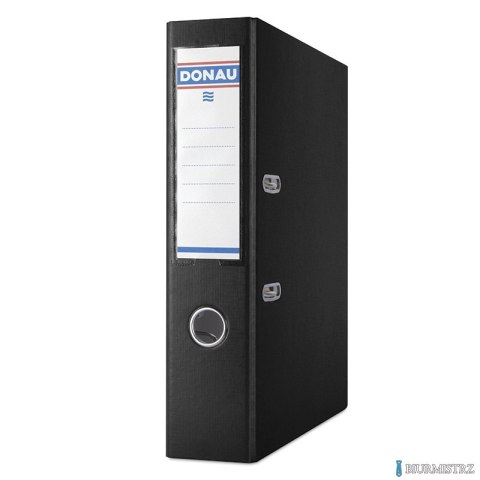 Segregator A4/7 MASTER czarny 3970001PL-01 DONAU