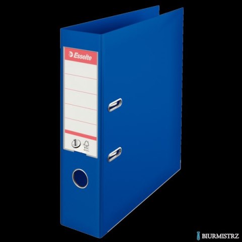 Segregator A4/75mm z mechanizmem niebieski 811350 No.1 ESSELTE