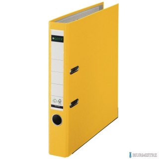 Segregator LEITZ A4/50mm 180 żółty 10155015