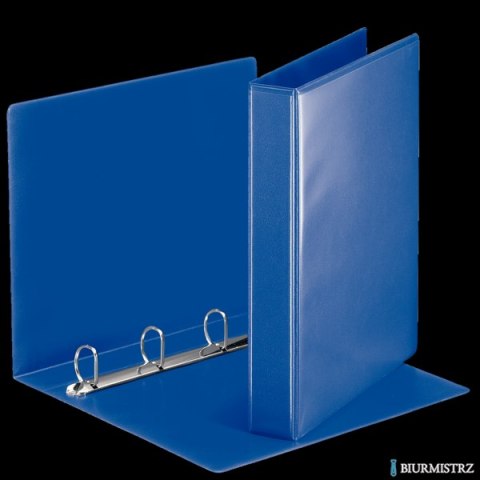 Segregator PANORAMA A4 4DR/30 51mm niebieski ofertowy ESSELTE 49715