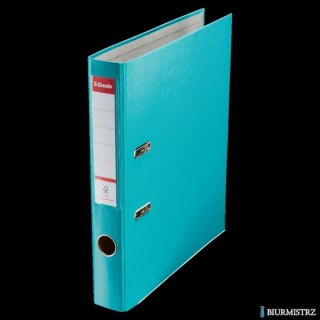 Segregator ekonomiczny A4/50mm turkusowy 81175 ESSELTE