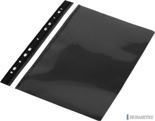 Skoroszyt twardy PVC czarny (10) 0413-0019-01 Panta Plast