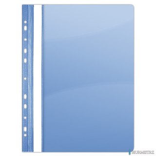 Skoroszyt wpinany do segregatora PCV niebieski (10szt.) 1704001PL-10 DONAU
