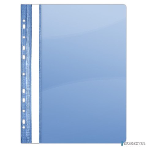 Skoroszyt wpinany do segregatora PCV niebieski (10szt.) 1704001PL-10 DONAU