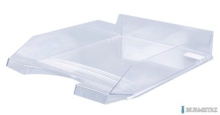 Szufladka na biurko OFFICE PRODUCTS, polistyren/PP, A4, transparentna