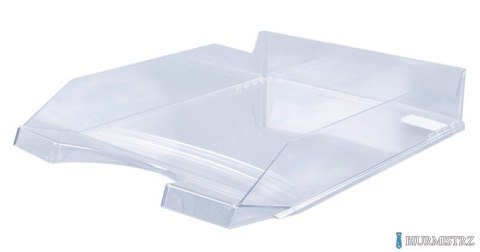 Szufladka na biurko OFFICE PRODUCTS, polistyren/PP, A4, transparentna