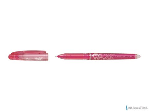 Wzmayzwalny cienkopis kulkowy FRIXION POINT różowy BL-FRP5-P PILOT