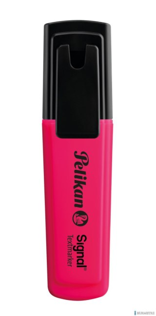 Zakreślacz Signal różowy 100401624 PELIKAN