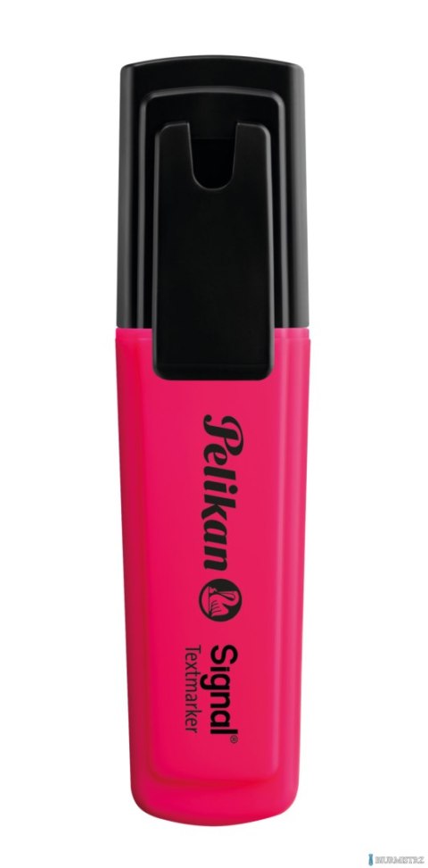 Zakreślacz Signal różowy 100401624 PELIKAN