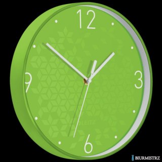 Zegar Leitz WOW, zielony 90150054