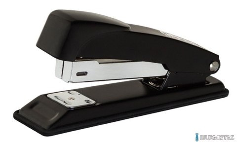 Zszywacz OFFICE PRODUCTS, zszywa do 30 kartek, gł.50, metal, czarny 18062311-05
