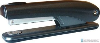 Zszywacz S6086B, czarny, do 20 kartek 20k EAGLE 110-1451 na zszywki 24/6 26/6