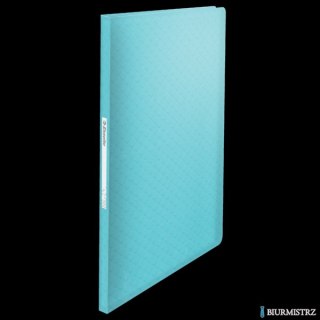 Album ofertowy Esselte Colou Breeze, z 40 koszulkami, niebieski 626227 Esselte