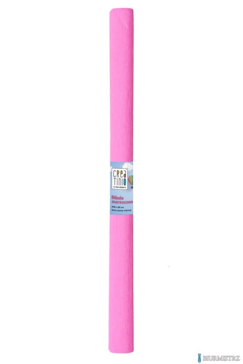 Bibuła marszczona Creatinio 50x200 jasny różowy 400153899 TOP-2000