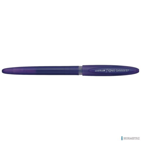 DŁUGOPIS ŻELOWY UM-170, NIEBIESKI, UNI UNUM170/DNI