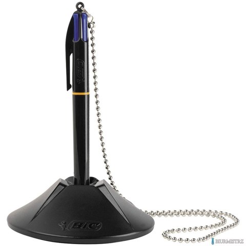 Długopis BIC 4 Colours Counter Pen niebieski 527507