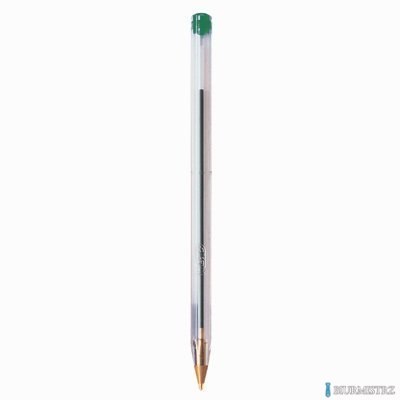 Długopis BIC Cristal Original zielony, 875976