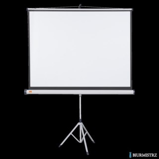 Ekran NOBO na trójnogu 150x113.8cm (4:3) przekątna 187.5cm 1902395