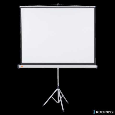 Ekran NOBO na trójnogu 150x113.8cm (4:3) przekątna 187.5cm 1902395