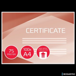 Folia do laminacji GBC HighSpeed 75 mikr (100szt) 3747347