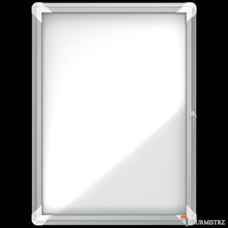 Gablota magnetyczna wewnętrzna Nobo Premium Plus 4xA4 1902557