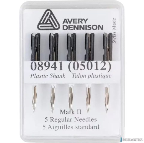 Igła zamienna/zapas do metkownicy igłowej (5) MARK3 FSR-05012