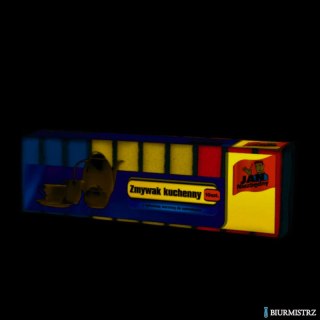 JAN NIEZBĘDNY Zmywak 10 szt. 30399