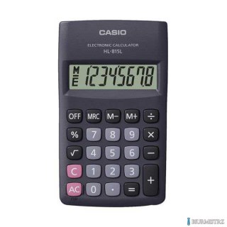Kalkulator CASIO HL-815L-BK-S kiesz 8p (X)