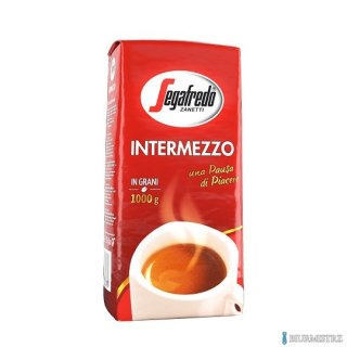 Kawa Segafredo Intermezzo 1 kg ziarnista
