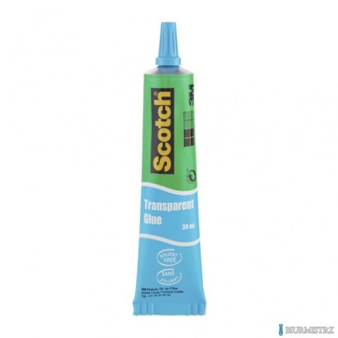 Klej w tubce SCOTCH_ (3025C12), uniwersalny, 30ml, blister