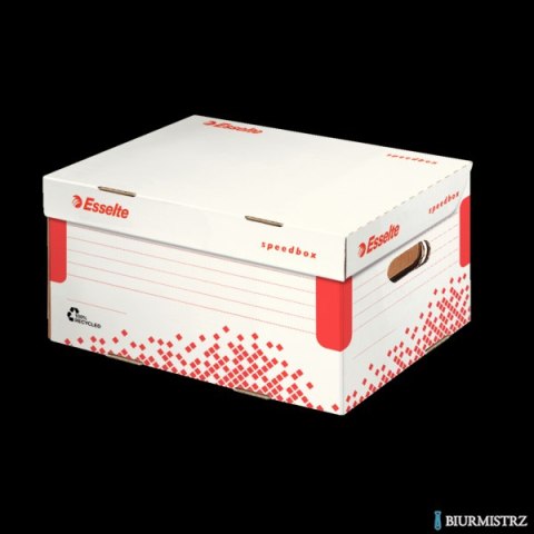 Kontener otwierany z góry Speedbox A4 ESSELTE 623911