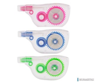 Korektor w taśmie 5*8 D.RECT 007549