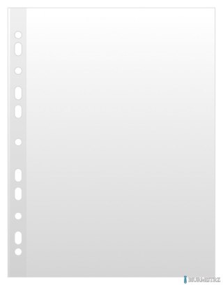 Koszulka groszkowa DONAU A4 (100) 50mic 1771095PL-00