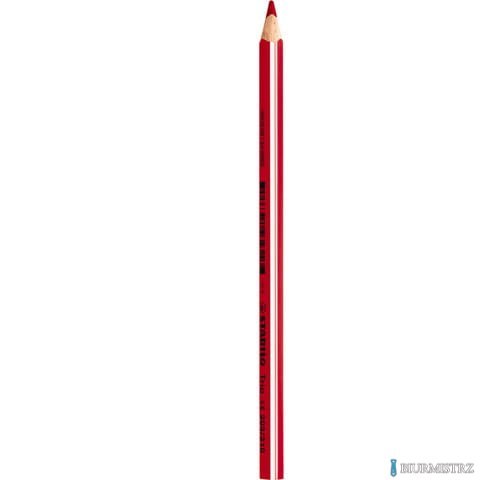 Kredka STABILO TRIO GRUBA 203/310 czerwona