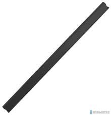 Listwy wsuwane STANDARD 9mm czarne (50) ARGO 419092