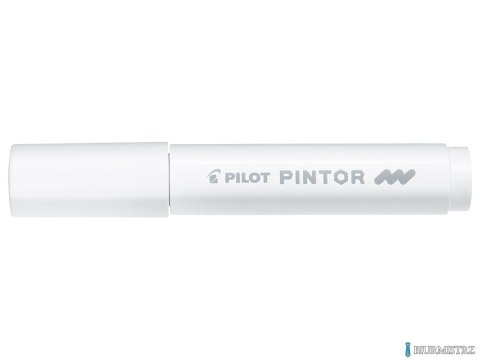 Marker PINTOR M biały PISW-PT-M-W PILOT